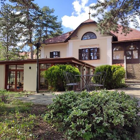 Imola Garden Vendégház Balatonfüred Esterno foto