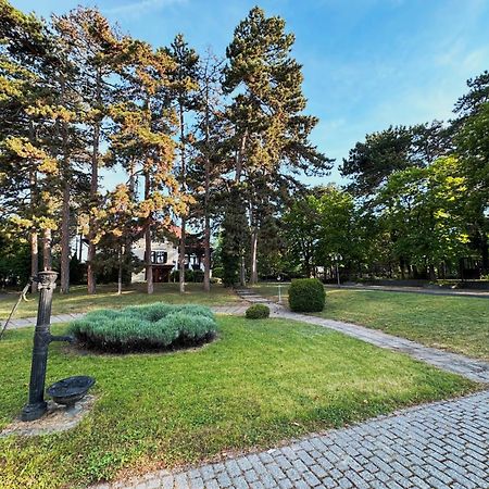 Imola Garden Vendégház Balatonfüred Esterno foto