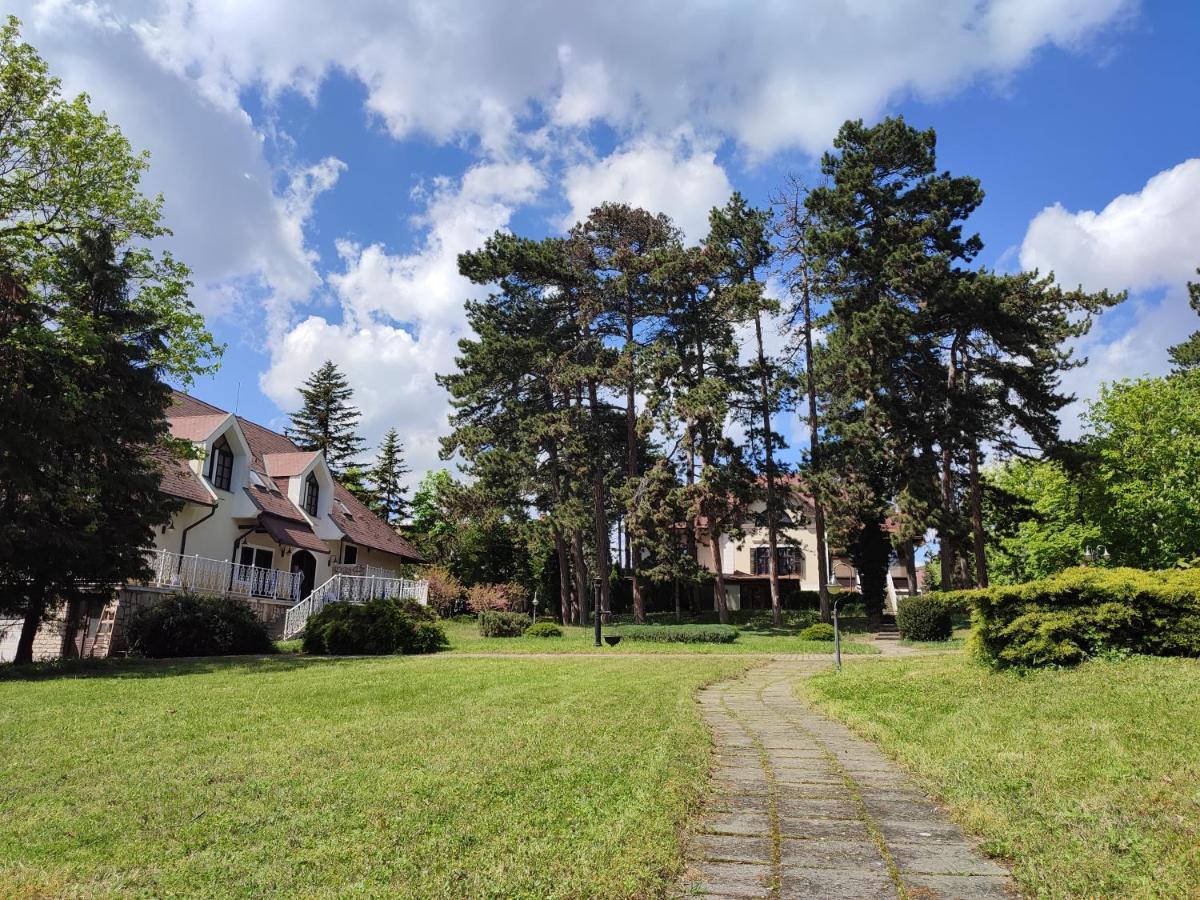 Imola Garden Vendégház Balatonfüred Esterno foto